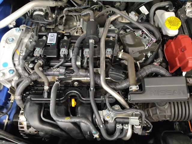 2023 Nissan Sentra SR Xtronic CVT