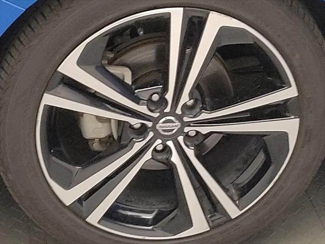 2023 Nissan Sentra SR Xtronic CVT