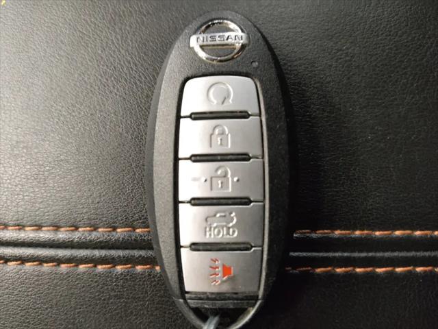 2023 Nissan Sentra SR Xtronic CVT