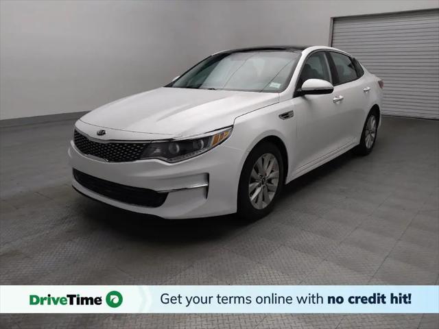 2016 Kia Optima EX for sale in Tyler, TX