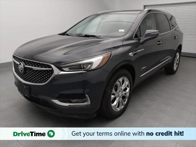 2018 Buick Enclave Avenir for sale in TOPEKA, KS