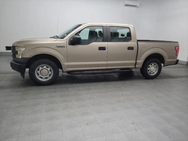 2017 Ford F-150 XL