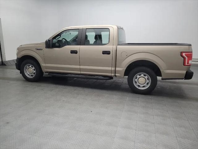 2017 Ford F-150 XL