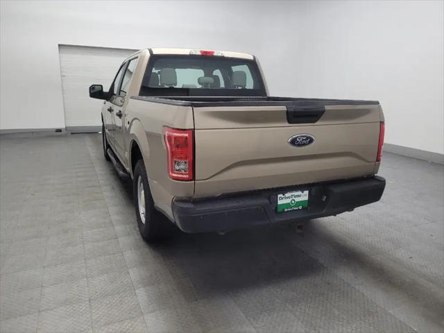 2017 Ford F-150 XL