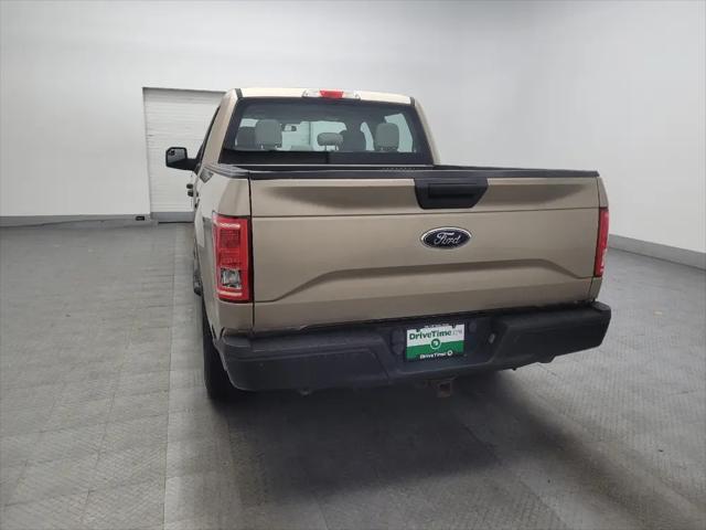 2017 Ford F-150 XL