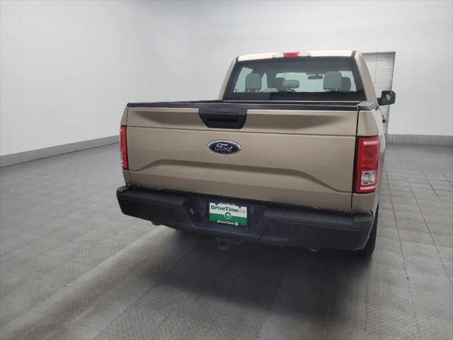 2017 Ford F-150 XL