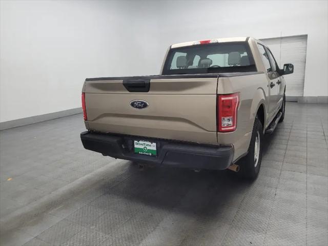2017 Ford F-150 XL