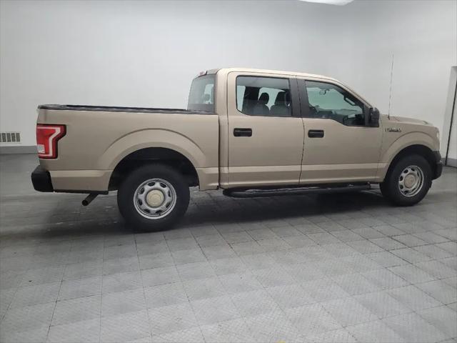 2017 Ford F-150 XL