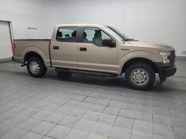 2017 Ford F-150 XL