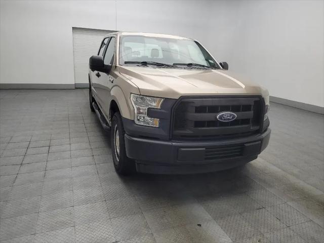 2017 Ford F-150 XL