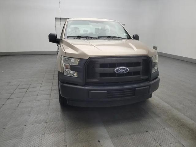 2017 Ford F-150 XL