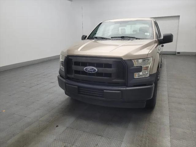 2017 Ford F-150 XL