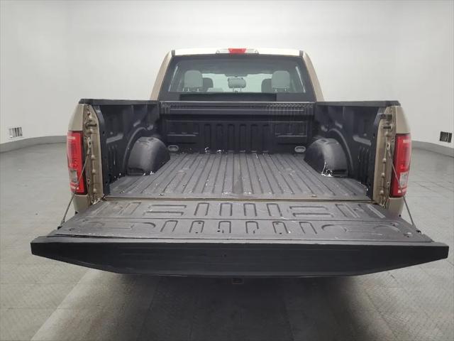 2017 Ford F-150 XL