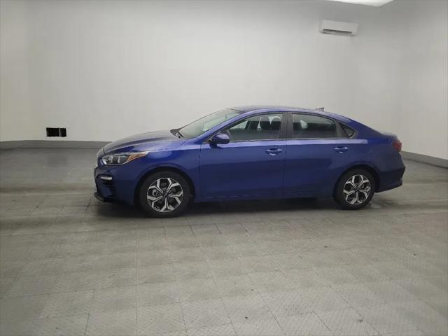 2021 Kia Forte LXS