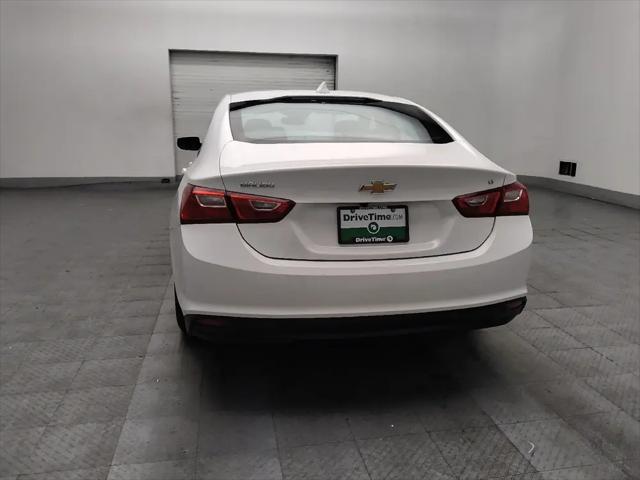 2023 Chevrolet Malibu FWD 1LT