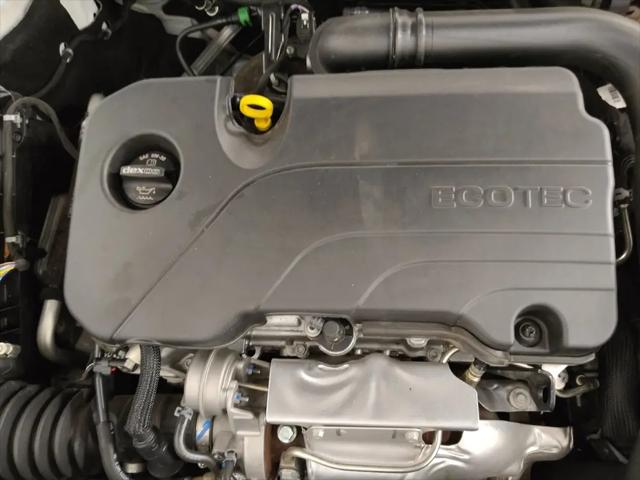 2023 Chevrolet Malibu FWD 1LT