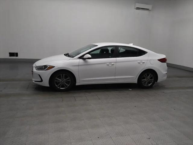 2018 Hyundai Elantra SE