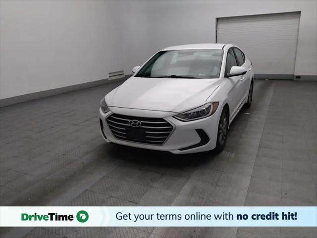 2018 Hyundai Elantra SE for sale in Pelham, AL