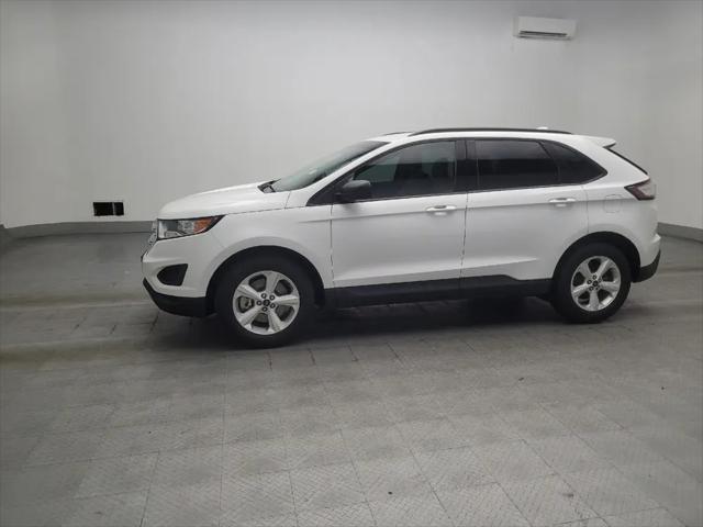 2015 Ford Edge SE