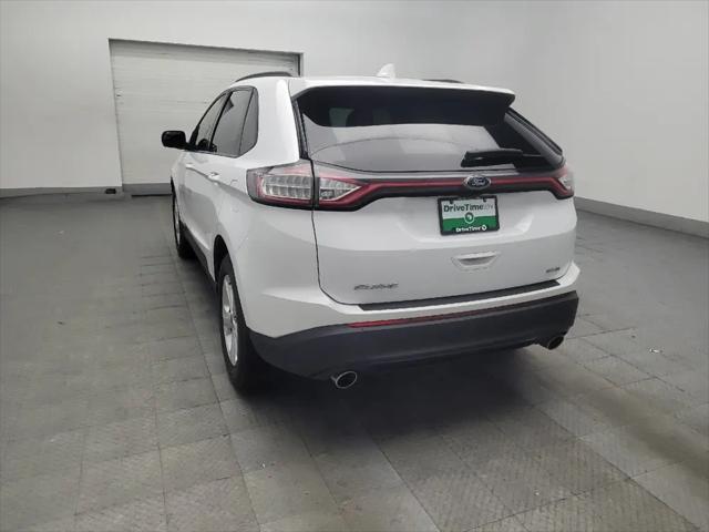 2015 Ford Edge SE