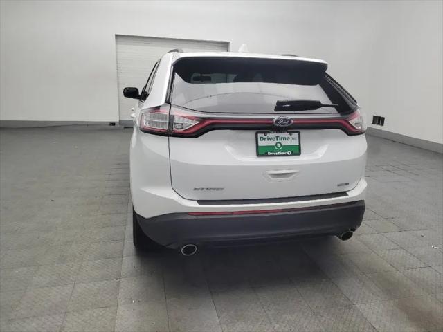 2015 Ford Edge SE