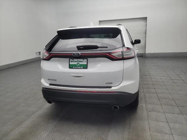 2015 Ford Edge SE