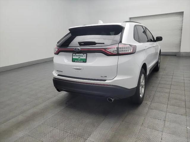2015 Ford Edge SE