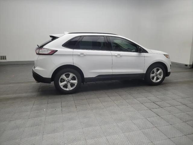 2015 Ford Edge SE