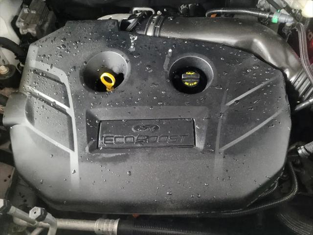 2015 Ford Edge SE