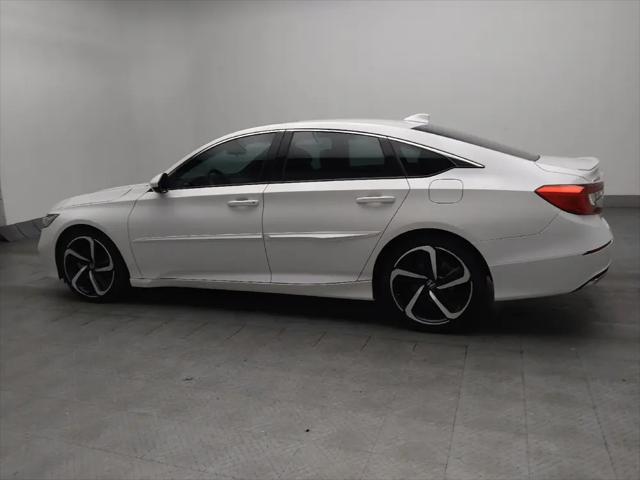 2020 Honda Accord Sport 2.0T