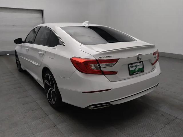 2020 Honda Accord Sport 2.0T