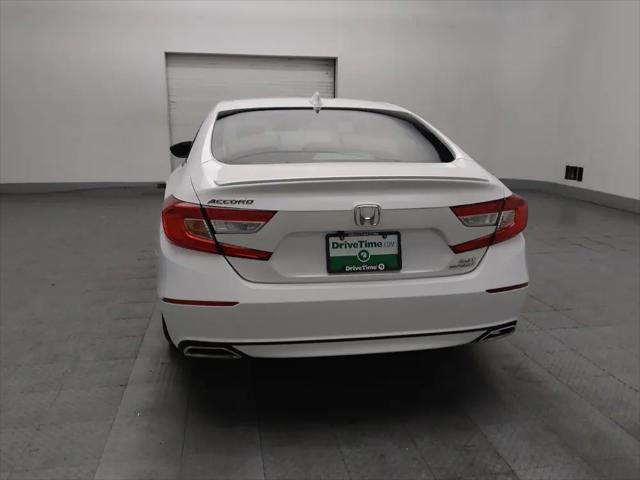 2020 Honda Accord Sport 2.0T