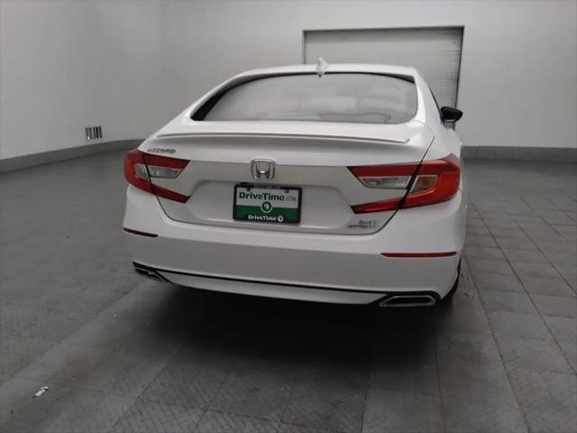 2020 Honda Accord Sport 2.0T