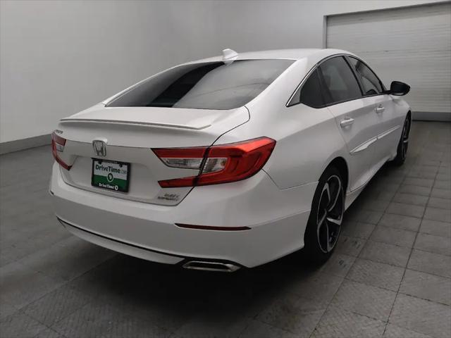 2020 Honda Accord Sport 2.0T