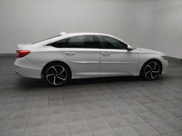 2020 Honda Accord Sport 2.0T