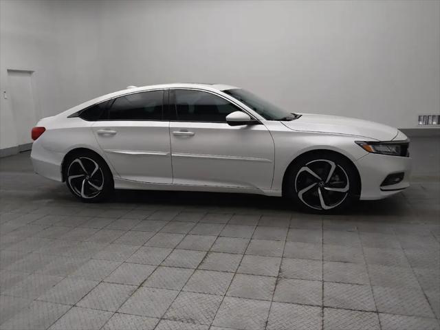2020 Honda Accord Sport 2.0T