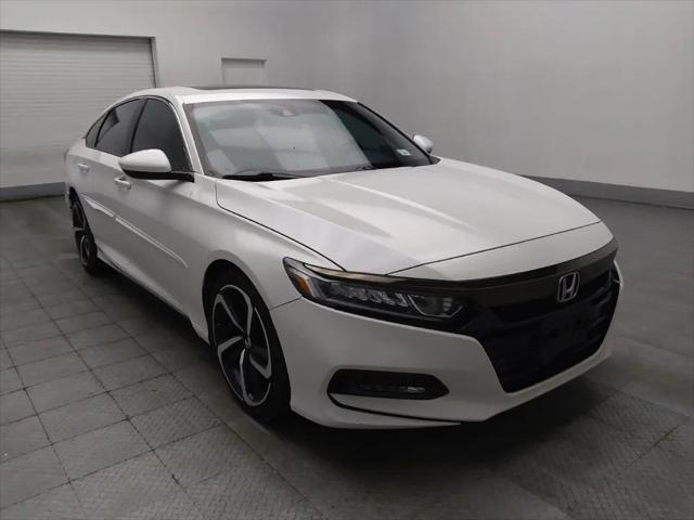 2020 Honda Accord Sport 2.0T