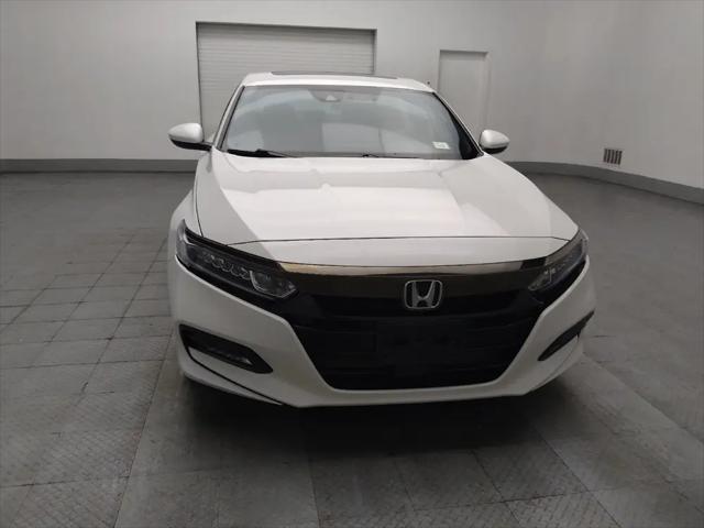 2020 Honda Accord Sport 2.0T