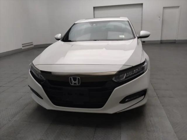 2020 Honda Accord Sport 2.0T