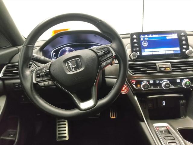 2020 Honda Accord Sport 2.0T