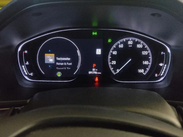 2020 Honda Accord Sport 2.0T