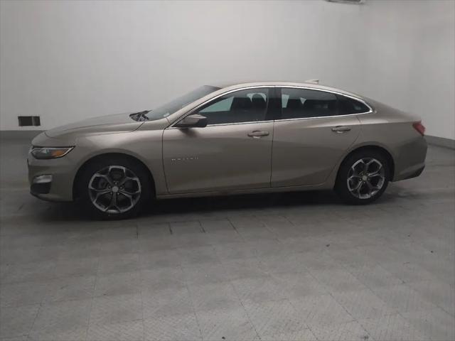 2022 Chevrolet Malibu FWD LT