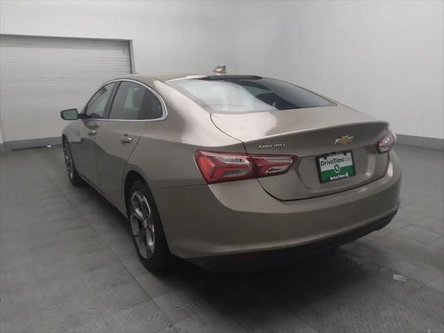 2022 Chevrolet Malibu FWD LT