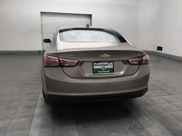 2022 Chevrolet Malibu FWD LT
