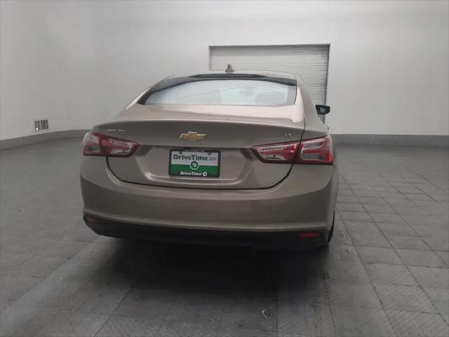 2022 Chevrolet Malibu FWD LT