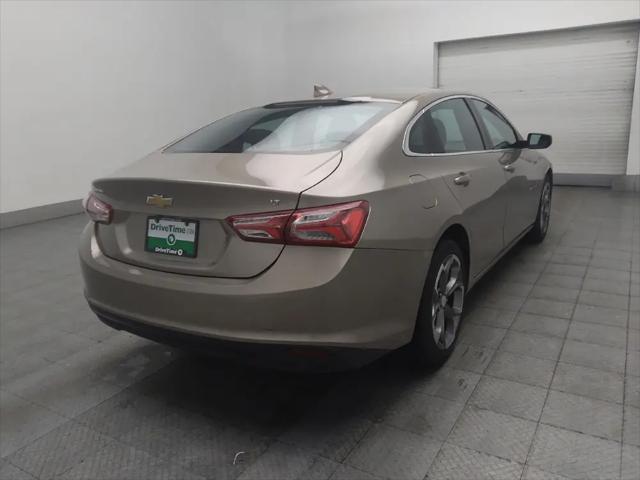 2022 Chevrolet Malibu FWD LT