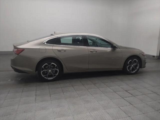 2022 Chevrolet Malibu FWD LT