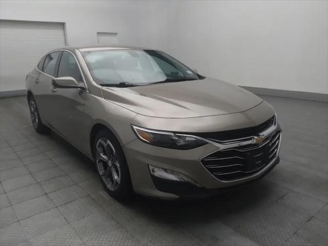 2022 Chevrolet Malibu FWD LT