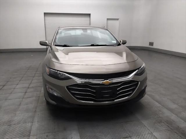 2022 Chevrolet Malibu FWD LT