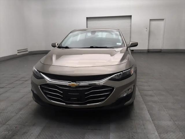 2022 Chevrolet Malibu FWD LT